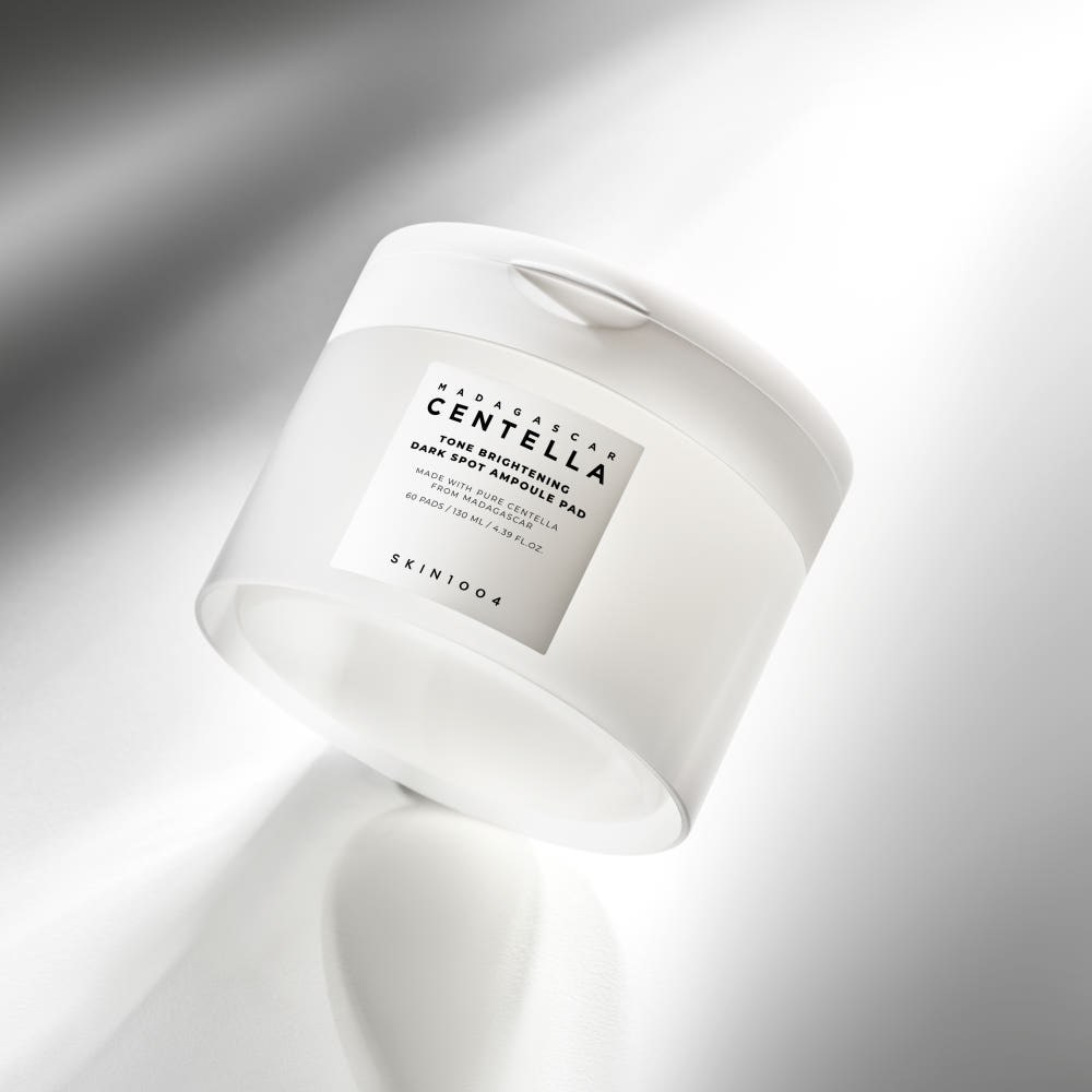 SKIN1004 Tone Brightening Dark Spot Ampoule Pad 60ea 2ea