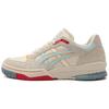 Gel-Spotlyte Low City Series Paris Retro Basketball Shoes Unisex Sneakers Light-Blue 1203A233-101