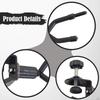 Accessories for Music Stands, Extension Hooks, Guitar Holders Rehearsal Rooms