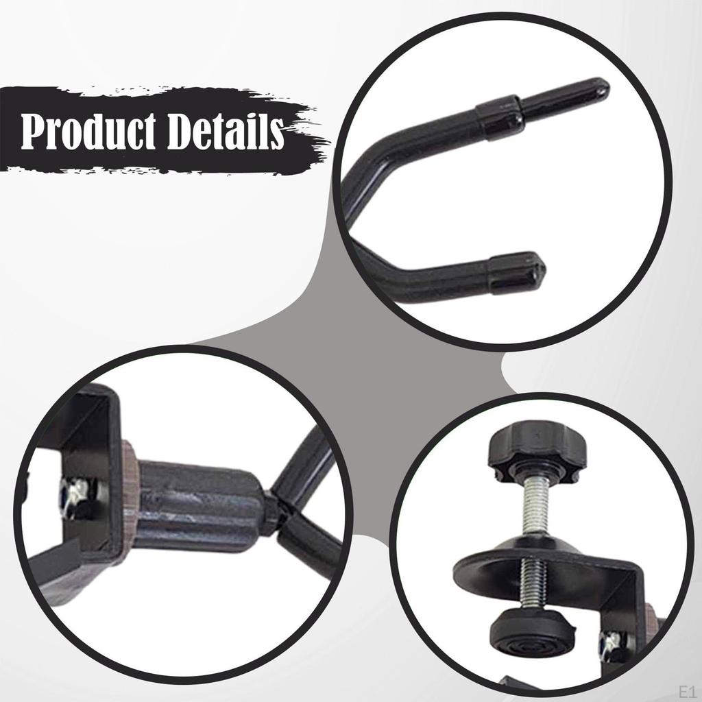Accessories for Music Stands, Extension Hooks, Guitar Holders Rehearsal Rooms