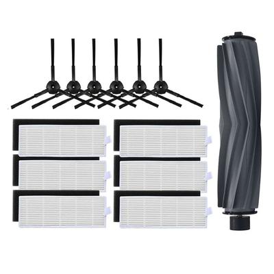 Osoji 950 680 870 990 Robotik Elektrikli Süpürge için Ana Yan Fırça Hepa Filtre Aksesuar Kiti