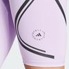 Adidas x Stella McCartney Truepace Running Bike Leggings Women Bottoms Pink Purple IB4944