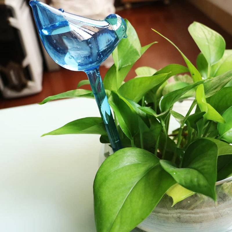 Bird-Shaped Automatic Watering Can for Plants