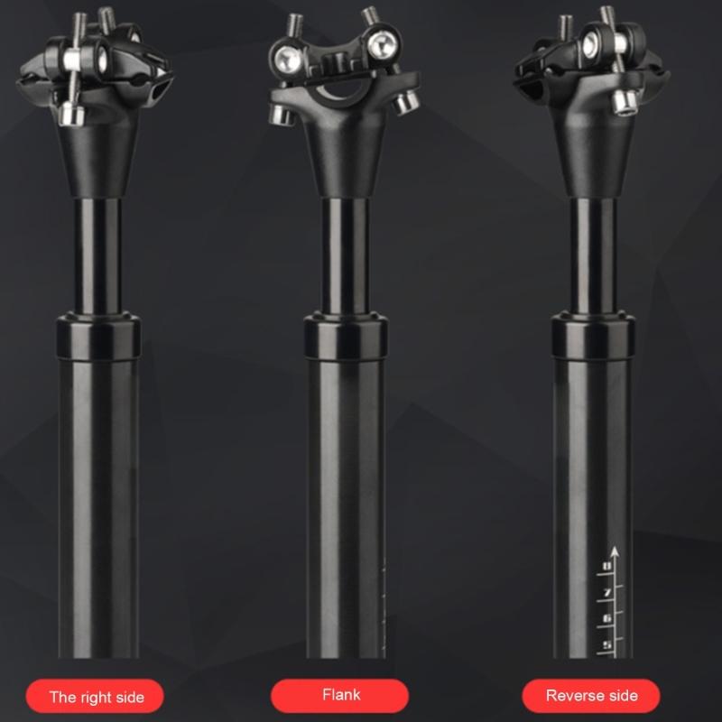 Aluminum Alloys Cushions Seats Post Road Bicycles Seatpost Support Stem Tube Bicycles Seatpost Accessories
