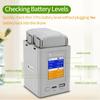 Two-way Display Charging Hub Battery Intelligent Charger for DJI Mini 5 Pro 4 Pro/ Mini 3 Pro Charging Butler Power Bank Drone