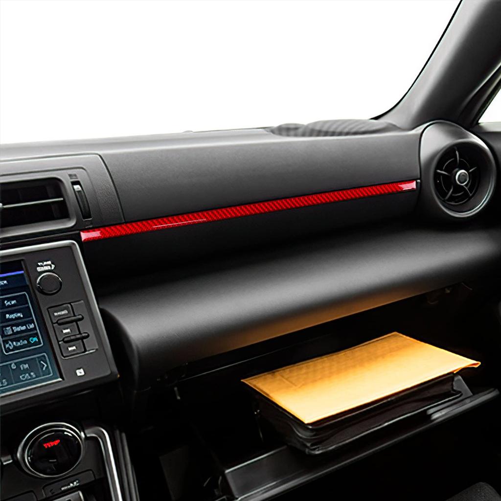 AIRSPEED Accessories for Toyota GR86 ZN8 Subaru BRZ ZD8 2021 2022 2023 2024 Real