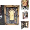 Texas Chainsaw Massacre 40th Anniversary Action Figure Collectible Model