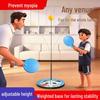 Douyin Indoor/Outdoor Table Tennis Trainer for Adults & Kids - Elastic Soft Shaft Toy