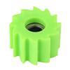 Chain Roller Tensioner Pulley Wheel Guide for Kawasaki KX250F KX450F Bike 20062016 (Green)