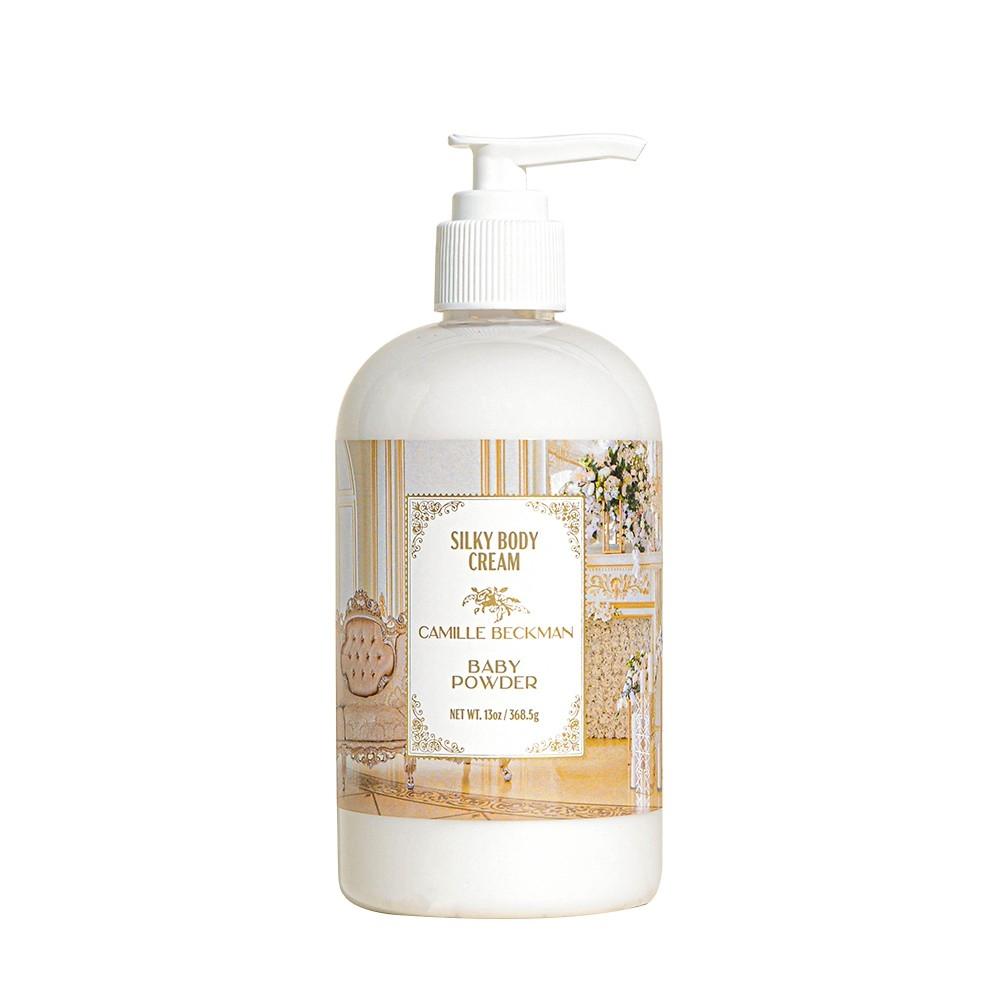 Camille Beckman Baby Powder Silky Body Cream