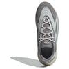 Adidas Originals Ozelia Comfortable Versatile Non-Slip Durable Low-Top Casual Running Shoes Unisex Sneakers Gray JH7367