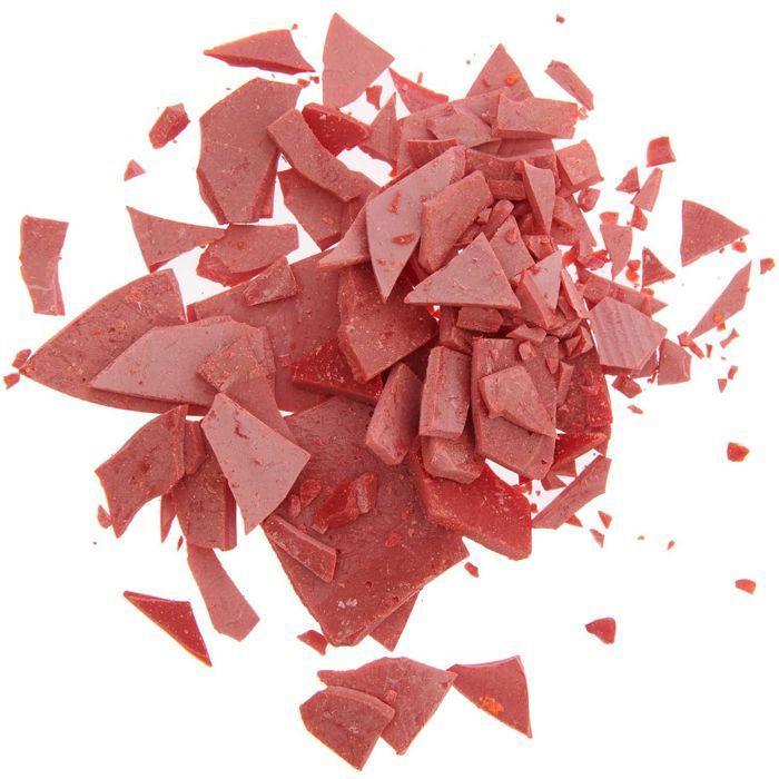 Colorant pour bougie orange-rouge 5 g