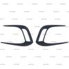Left Front Fog Light Cover Grill Trim ABS Decorative For Suzuki Vitara 2016-2020