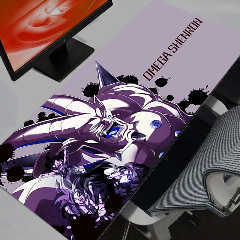 Dragon Ball Z DBZ Computer Varmilo Keyboard Mouse Pad Anime Gaming Accessories Table rug XXL Gamer Carpet Desk Mat  Mousepad