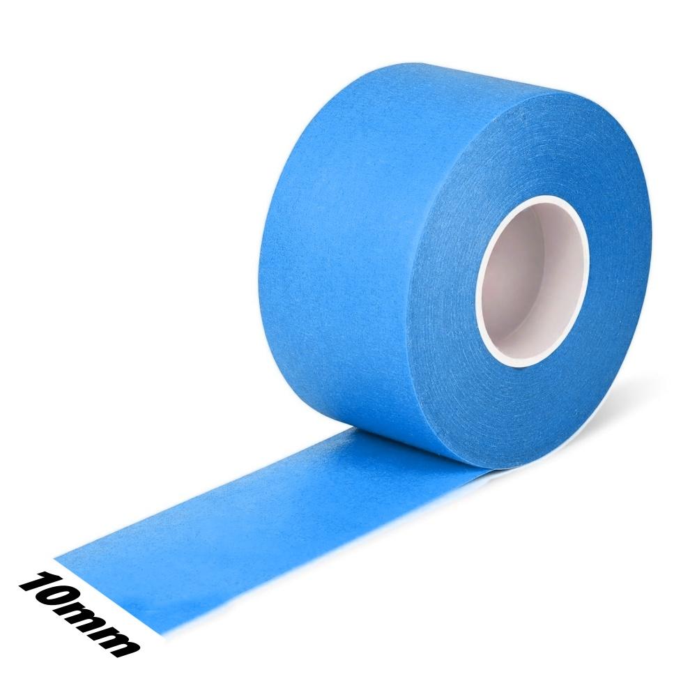 1/3 Roll Blue Paint Tape 20m Universal Multi-Surface Masking Easy Removal Painting Tape Home Improvement DIY Blue Masking Tape
