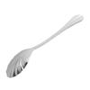 Stainless Steel Long Handle Spoon for Serving Desserts at Restaurants