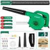 High-Power Hair Dryer, Compact Household Blower, Computer Duster, and Powerful Industrial Vacuum Cleaner