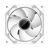 120mm Case Fan Cooler 5V 3Pin ARGB 12V 4PIN PWM Chassis Fan (White Forward) #C