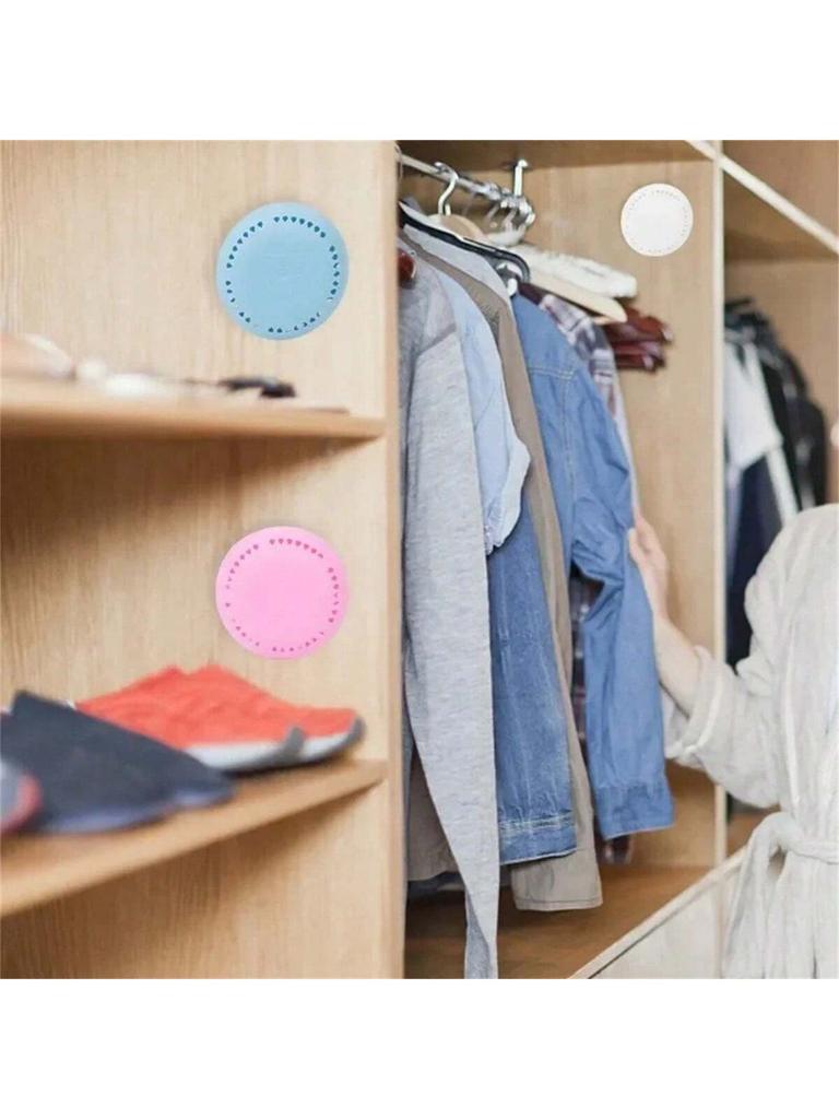 11PCS Home Toilet Aromatherapy Solid Air Freshener Toilet Aromatherapy Toilet Deodorization Bedroom