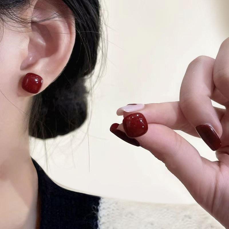 

Серьги из циркония One size