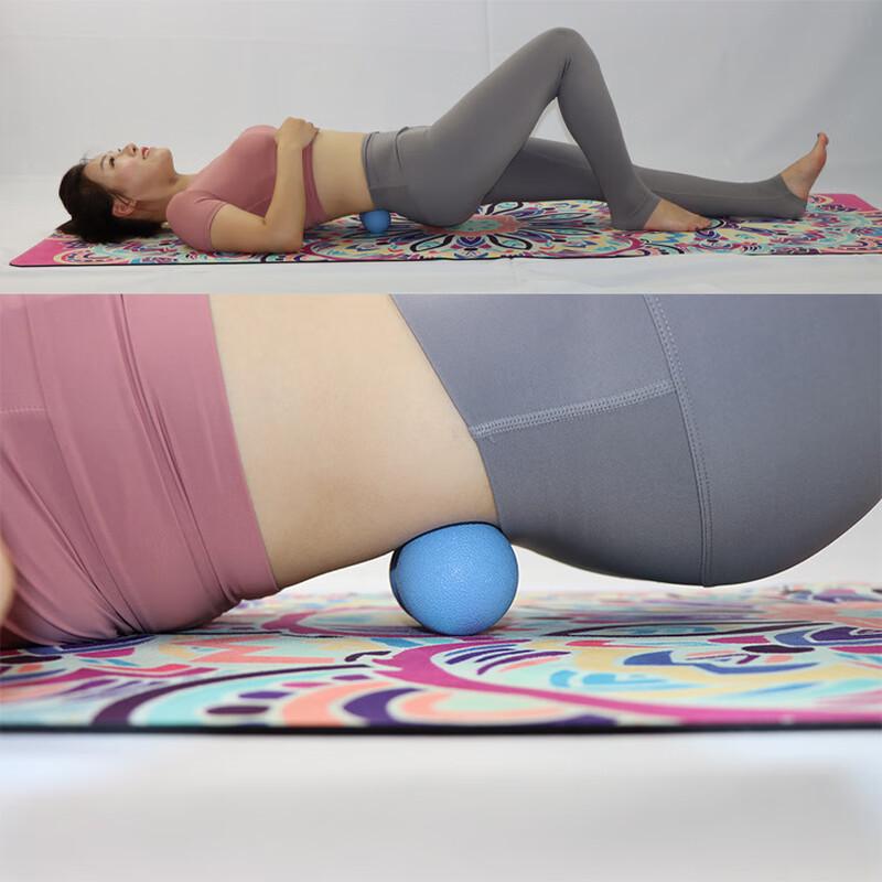 Ayub TPE Peanut Yoga Massage Ball