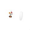 Paper Towel Holder Dispenser Non Slip Vertical Tissue Rack Simple Lampshade Floor Lamp