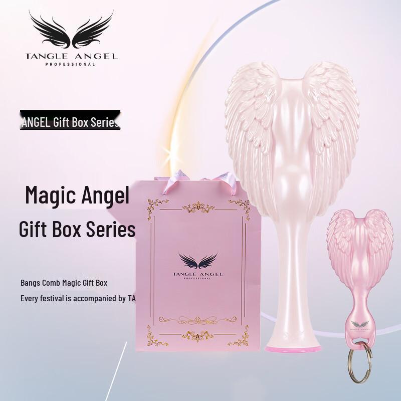 

Tangle Angel Розплутуюча щітка для волосся Набори в подарунок