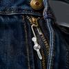 Reusable Zipper Helper 5/10Pcs Jeans Holder Upper, Keep Up on Pants, Stopper Button Hook Keeper Clip for Pants and Skirt,