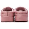 MLB LA DODGERS Abrasion Resistant Slip Resistant Abrasion Resistant Slip Resistant Closed Toe Slippers Unisex Pink 3AWBQWM46-07PKS