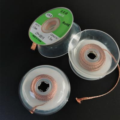 Solder Core Wire Suction Tape, Welding Wire Removal Weaving Tool, Electronic Repair Welding Repair Accessories