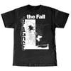 Het Herfst 'Dragnet' T-shirt Unisex T-shirt