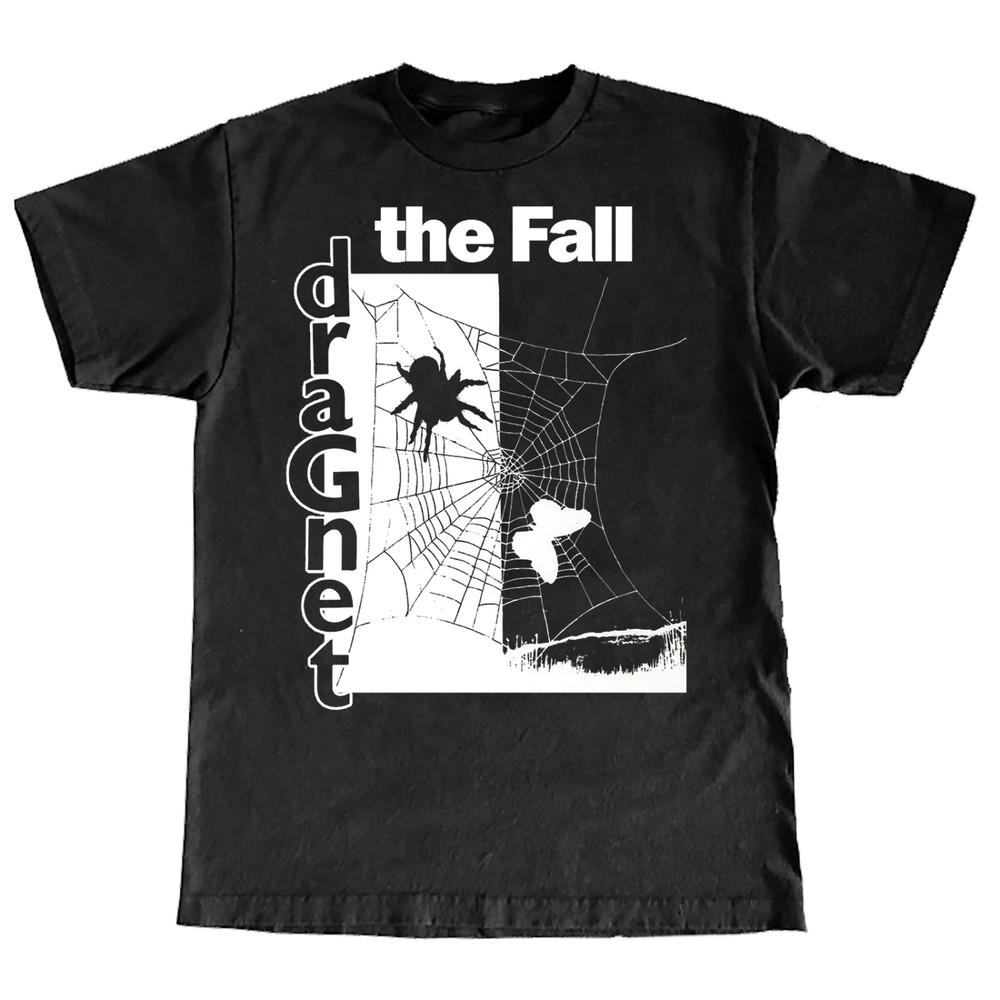 The Fall  Dragnet  T-Shirt Unisex T-Shirt S