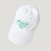 ROYAL CLUB HOLIDAY 1990 ROYALSPORT COTTON BALLcap White