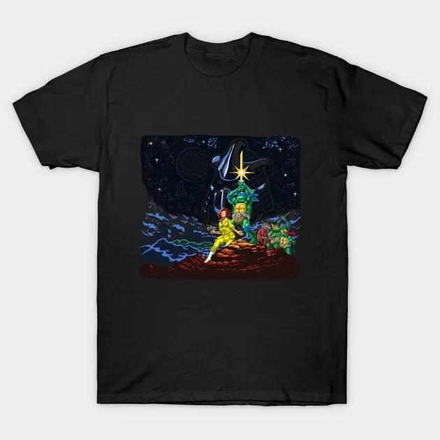 Cute PIZZA WARS TShirt Unisex Unisex Unisex 2025 S