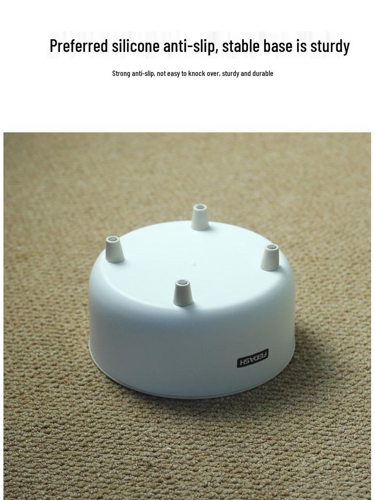 Smart Automatic Pet Water Fountain for Cats with Circulating Filtration