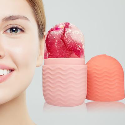 Ice Roller Cube Reduce Acne Remove Fine Lines Large Water Inlet Useful Soothe Firm Skin Face Massager Beauty Salon Supply