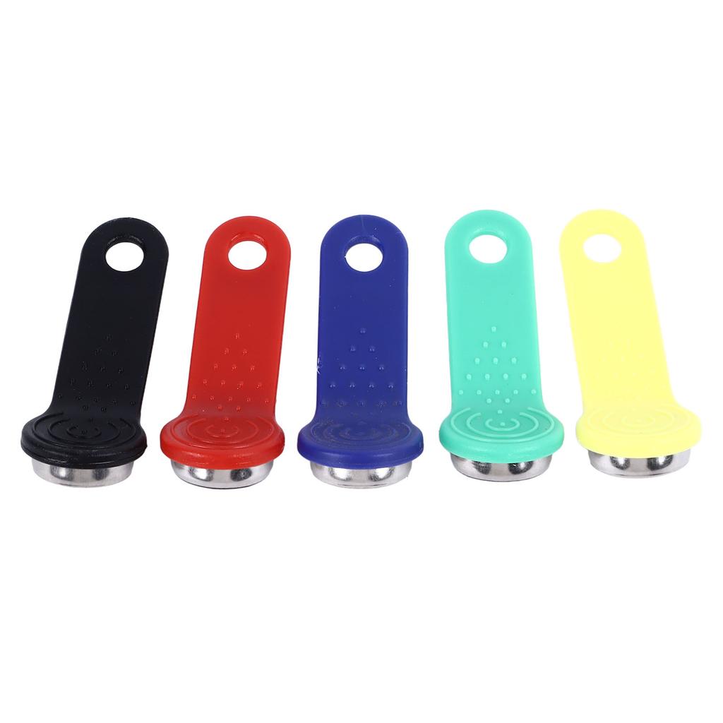 DS1990A Electronic Key Versatile Quick Identification Reliable Portable IB Tags Electronic Key for Door Locks