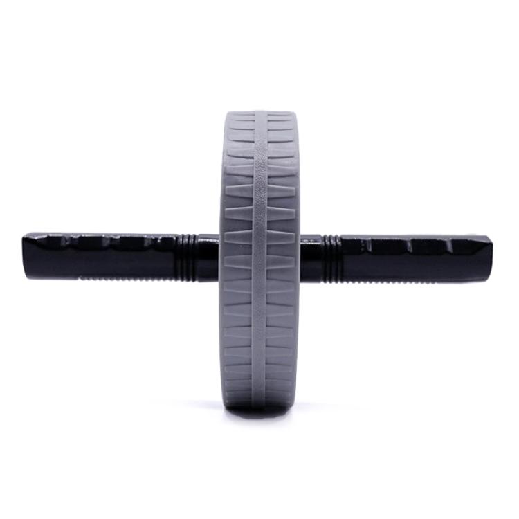 Roue abdominale Roue d'entraînement pour les muscles abdominaux Outil d'exercice portable