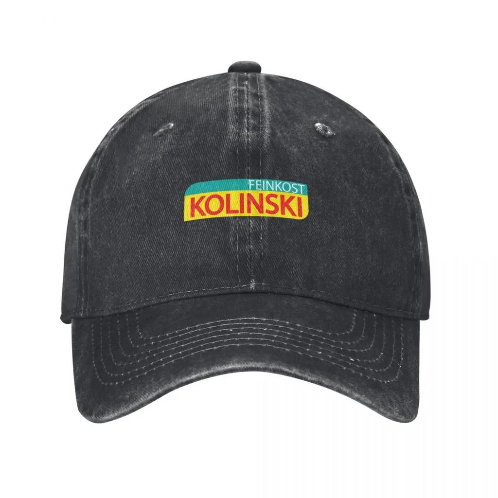 Feinkost Kolinski Baseball Cap Luxury Caps Mountaineering Funny Hats Golf Trucker Hats For Unisex Womens