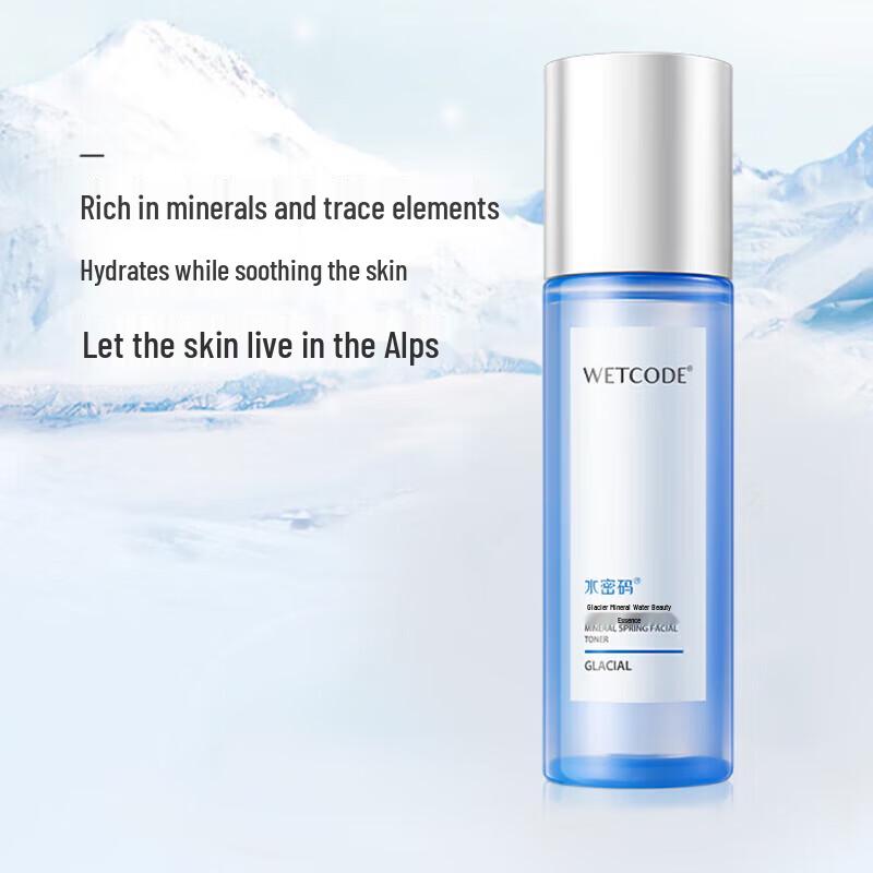 Water Code Glacier Mineral Hydrating Toner