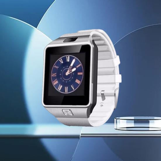 Akıllı Akıllı Saat Büyük Kontrol Kullanıcı Dostu Adımsayar Ekran Dokunmatik Fonksiyon Okuması Kolay Uyku