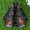 Cr7 Fußballschuhe Niedrig geschnittene Trainingsschuhe Herren Damen Lange Stollen Professionelle Wettkampf- und Trainingsschuhe