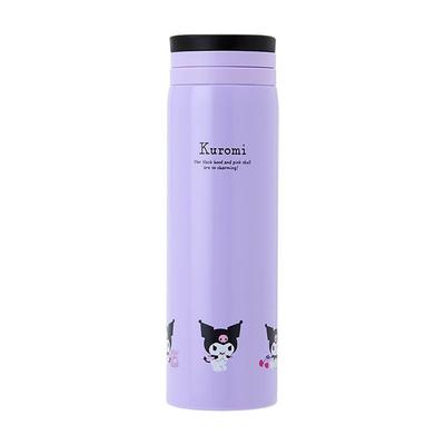 Stainless Steel Mug Bottle Kuromi Capacity: 460ml 389561