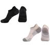 Moisture-Wicking Athletic Ankle Socks