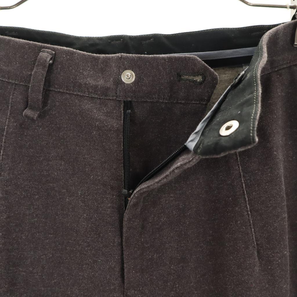 CURLY Made In Japan Ankle Length Tapered Pants 2 Charcoal Gray Men's Used