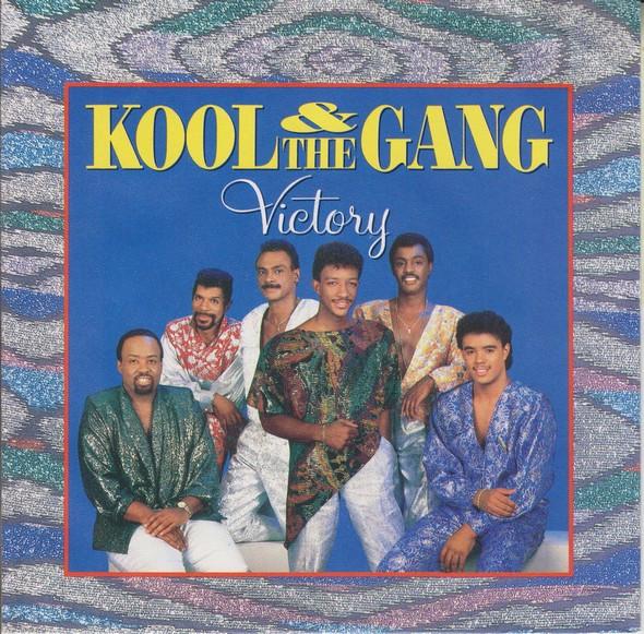 

7inch Record KOOL THE GANG Victory 8880747 MERCURY 1986 Europe SoulFunk Used