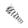 Stainless Steel Windproof Quilt & Clothes Clips