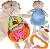 Soft Toy-doll Artemis Doll Mascot Plush Boy Toy Educational Human Anatomy