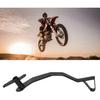 Brake Lever Pedal, Rear Hydraulic Brake Lever Pedal with Spring Fit for Pit Dirt Bike 50cc 110cc 125cc