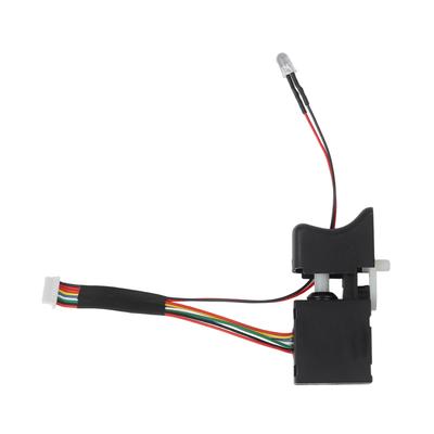 Wrench Switch Light 1pcs Speed Control Trigger Switch 36V